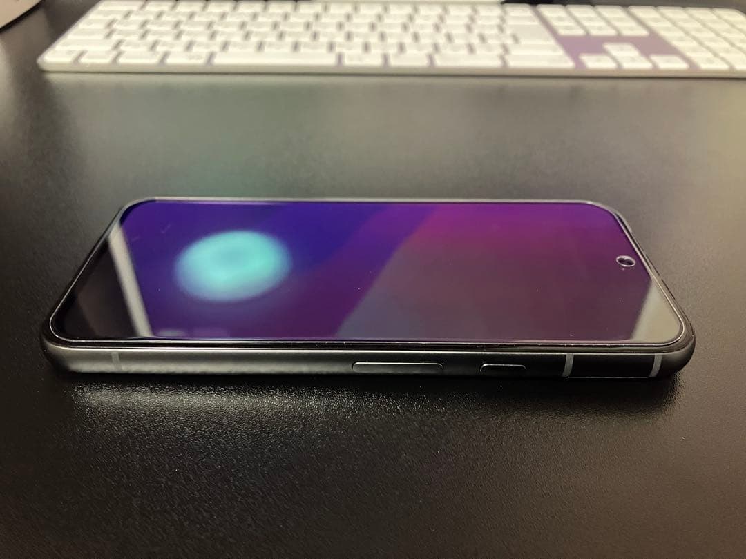 スマートフォン本体 Google Pixel8a 128GB Obsidiann