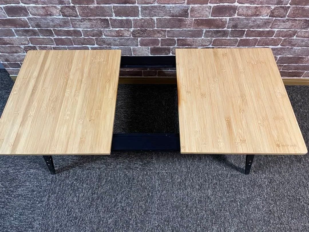 スノーピーク　エクステンションIGT テーブル