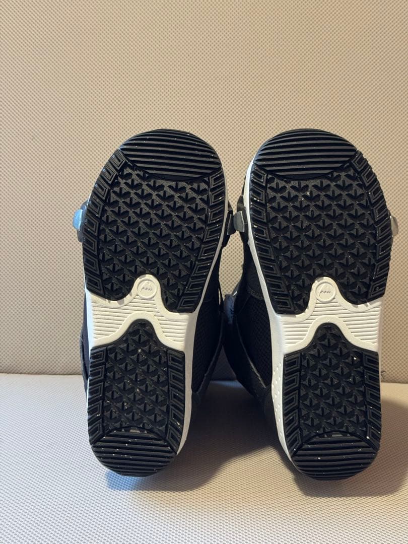 BURTON ZIPLINE STEP ON ブーツ 23cm ブラック