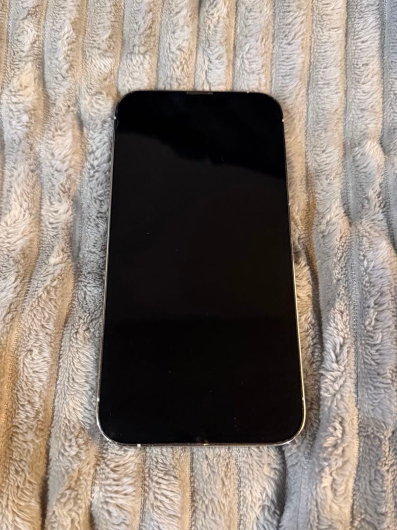 Apple iPhone 13 Pro ホワイト本体