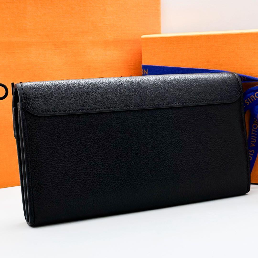 本日限り‼ルイヴィトン✨ポルトフォイユ　マイロックミー✨長財布