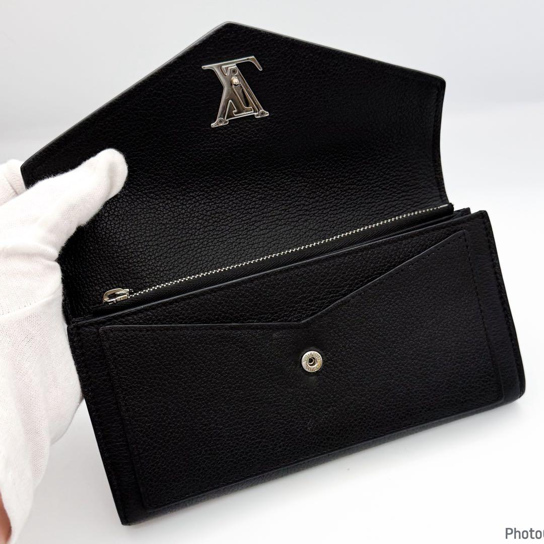 本日限り‼ルイヴィトン✨ポルトフォイユ　マイロックミー✨長財布