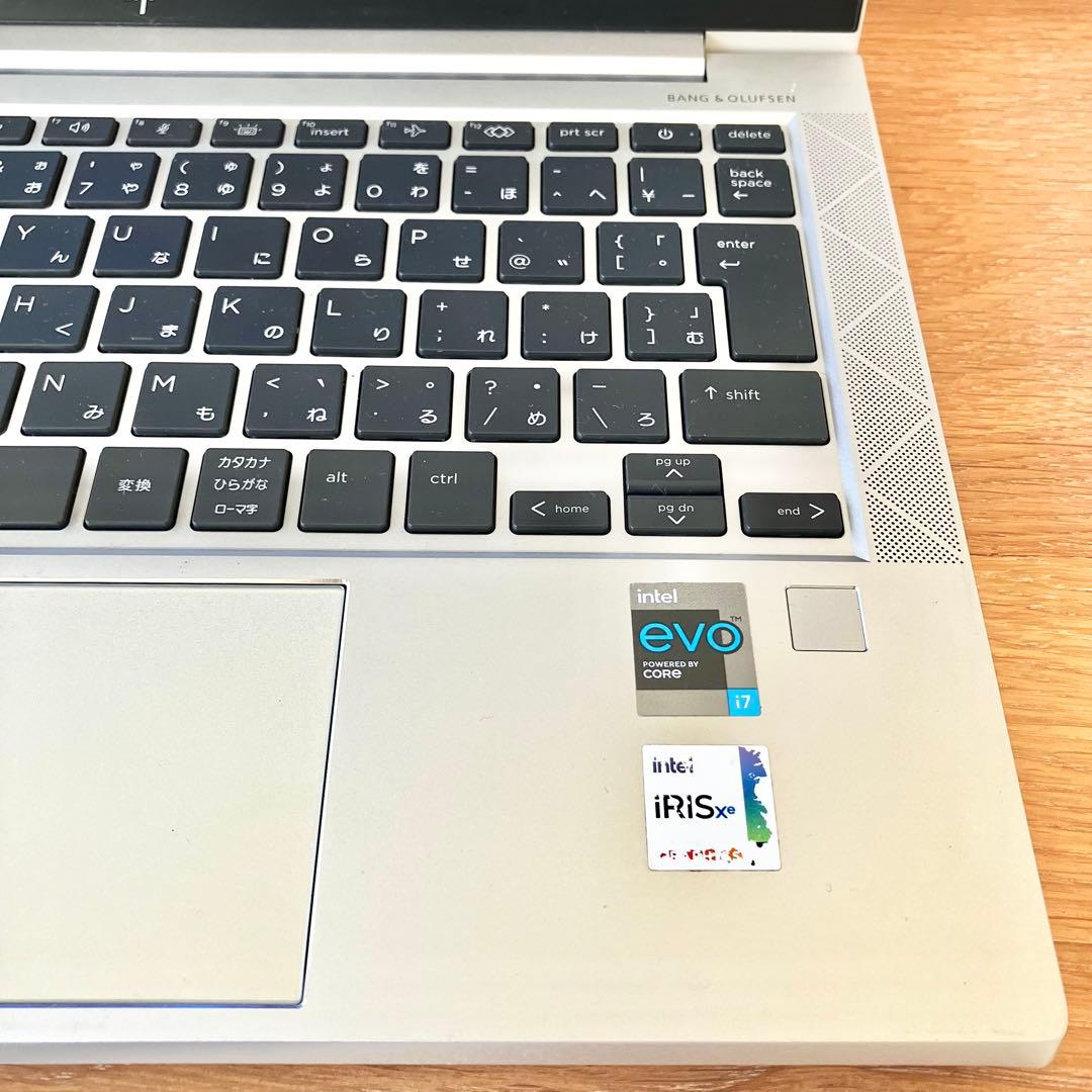 16G/SSD/HP/カメラ/オフィス付き/Windows11/ノートパソコン