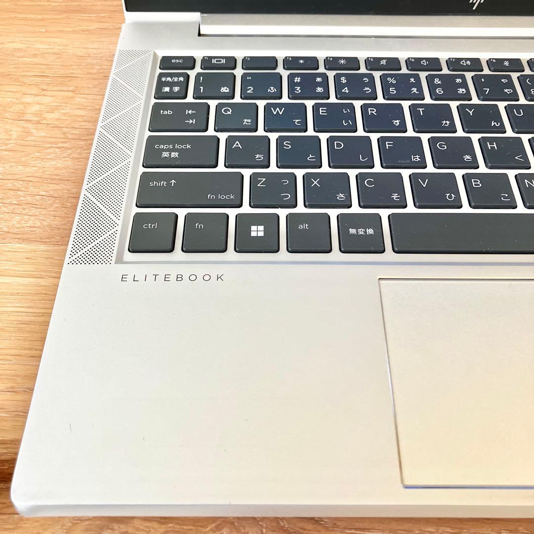 16G/SSD/HP/カメラ/オフィス付き/Windows11/ノートパソコン