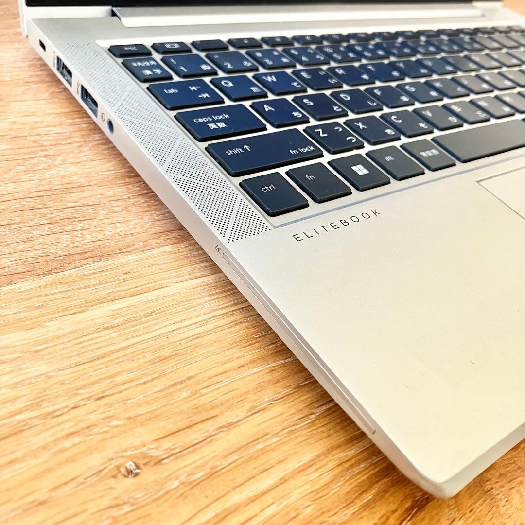 16G/SSD/HP/カメラ/オフィス付き/Windows11/ノートパソコン