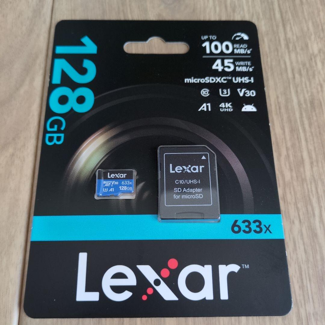 Tapo C420S2 / microSDカード128GB 【新品未開封】