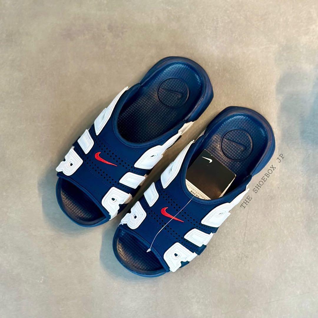 新品！ナイキ エアモアアップテンポ Air More Uptempo 25cm