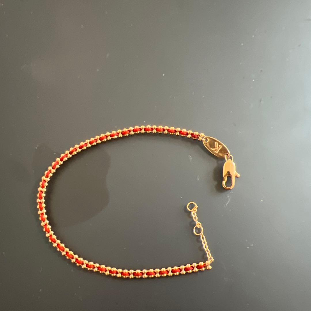 レッドライン オーロラ ブレスレット REDLINE　アッシュぺー