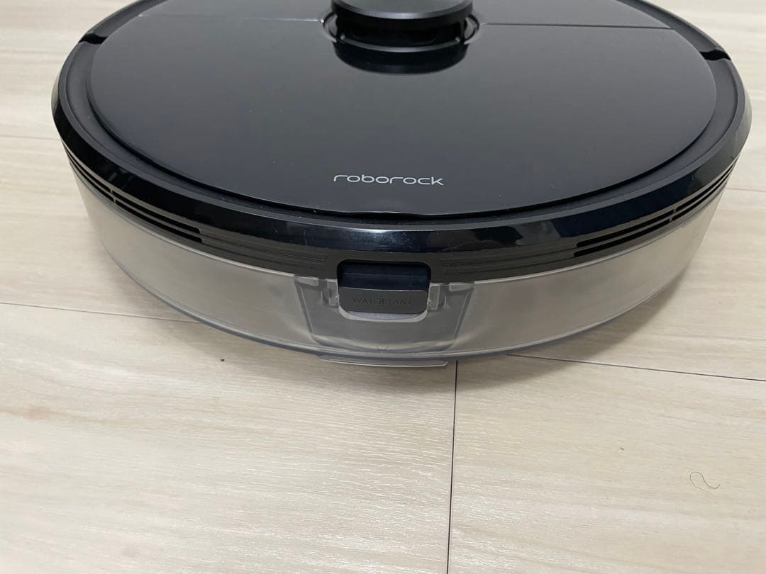 Roborock S6 MaxV ロボット掃除機　状態良　付属品完備