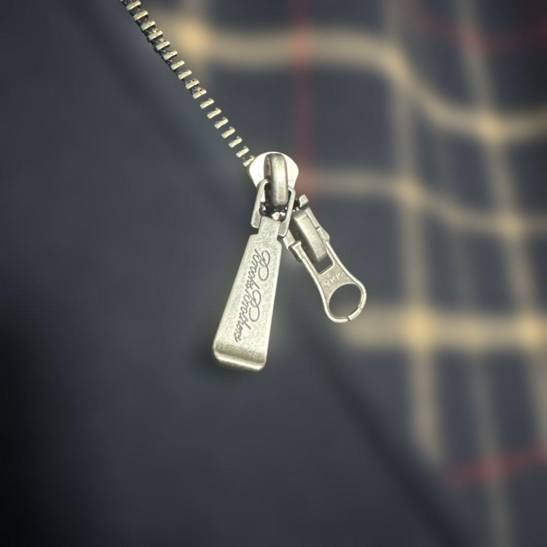 Brooks Brothers 346 ダッフルコート ネイビー チェック柄