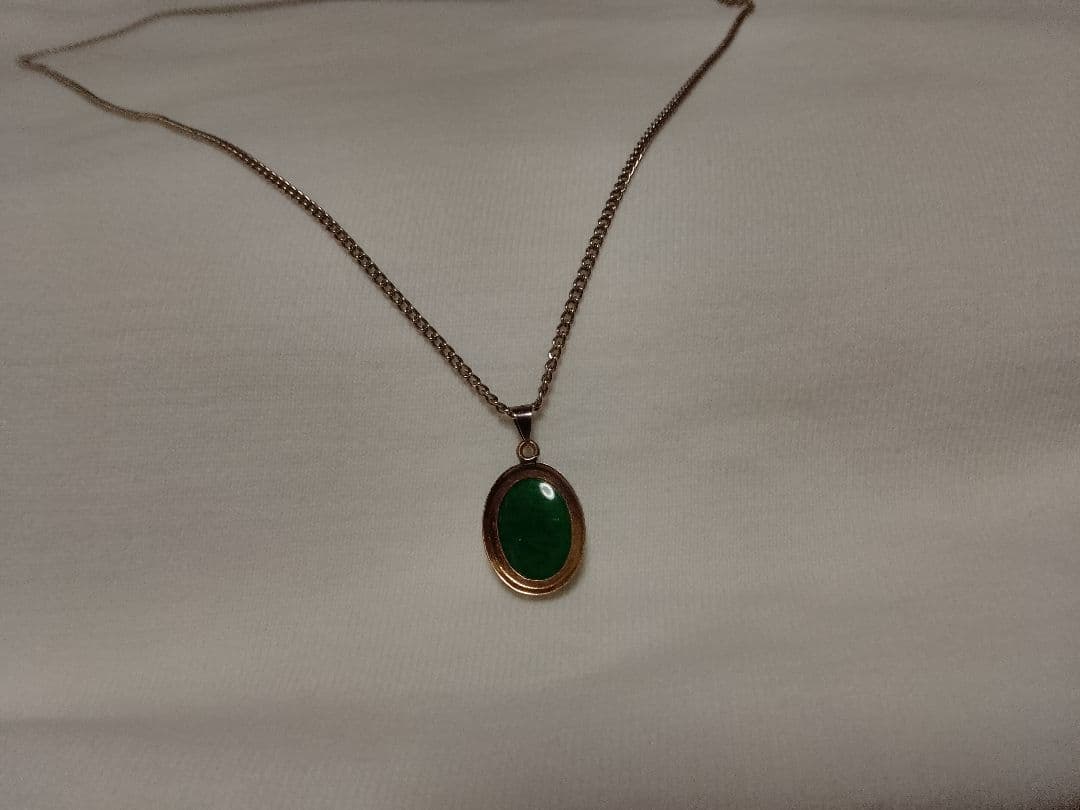 ネックレス (1部分 K18)