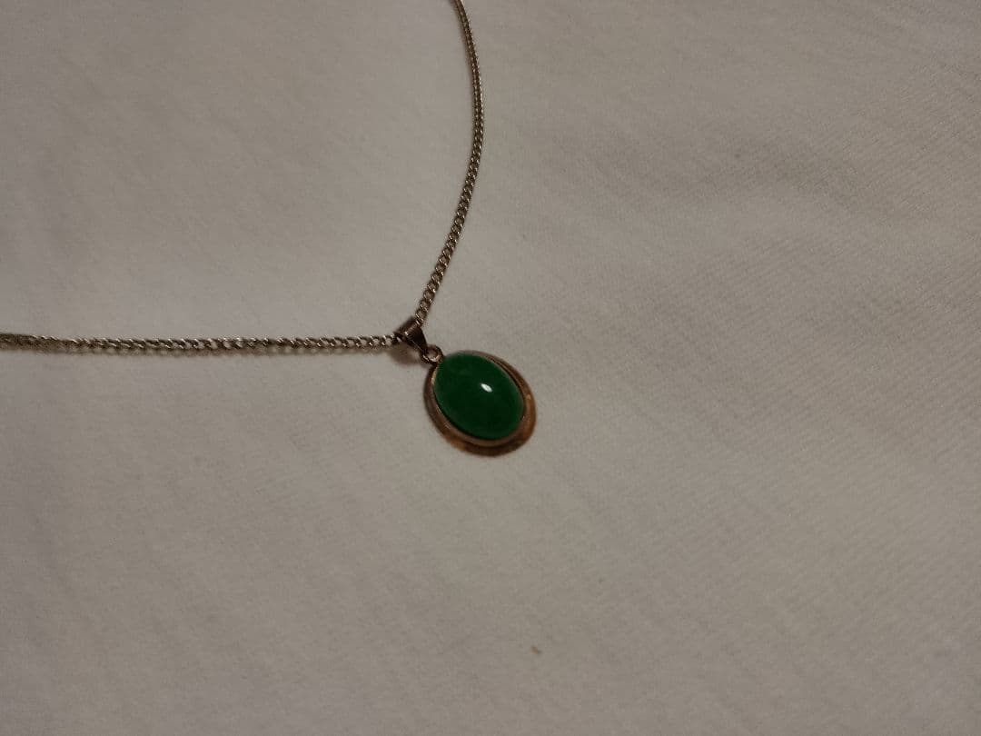 ネックレス (1部分 K18)