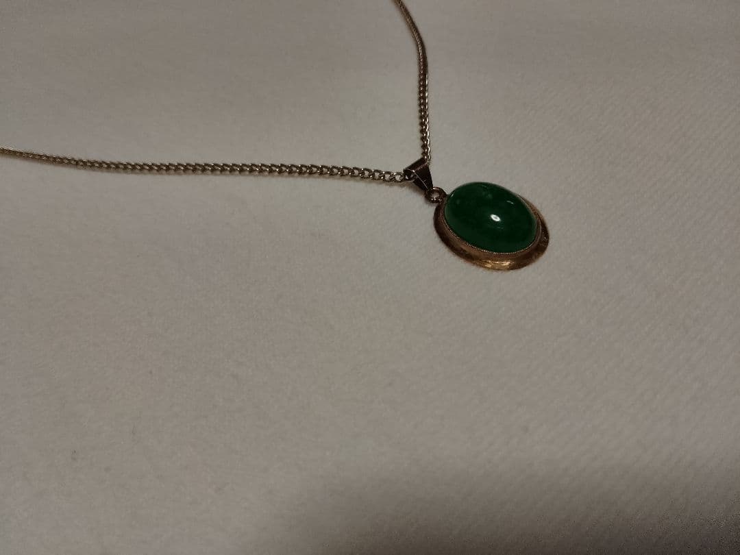 ネックレス (1部分 K18)