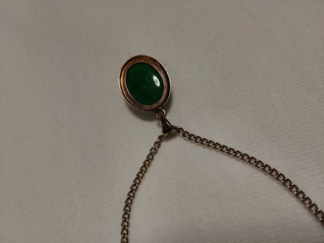 ネックレス (1部分 K18)