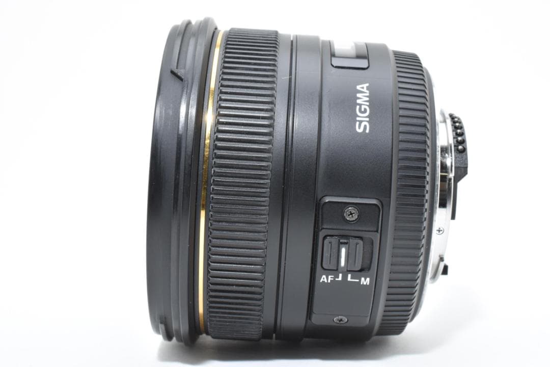 ニコン用 SIGMA 50mm f/1.4 EX DG HSM AF 0528