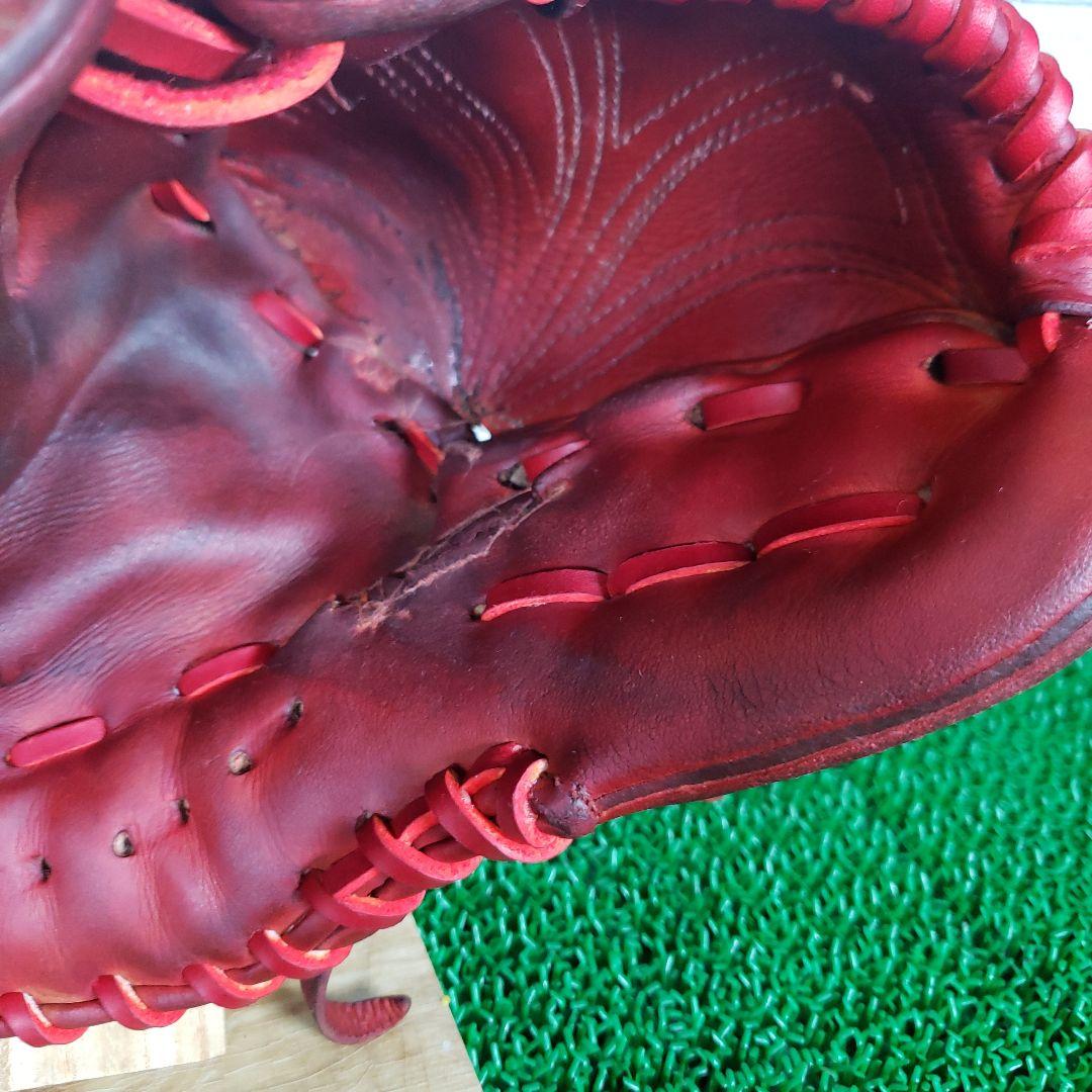 ミズノプロ　硬式オーダー　投手用グローブ 【週末限定価格】