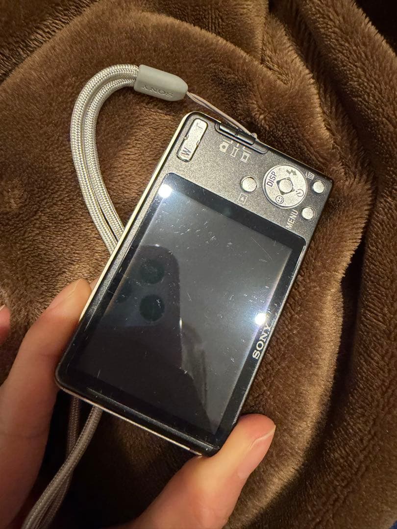 値下げしました！ SONY Cyber-shot DSC-W350 14.1MP