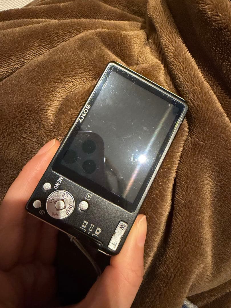 値下げしました！ SONY Cyber-shot DSC-W350 14.1MP