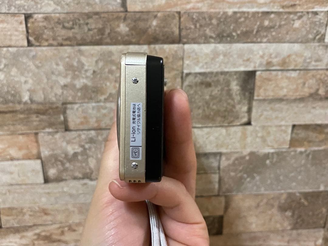 値下げしました！ SONY Cyber-shot DSC-W350 14.1MP