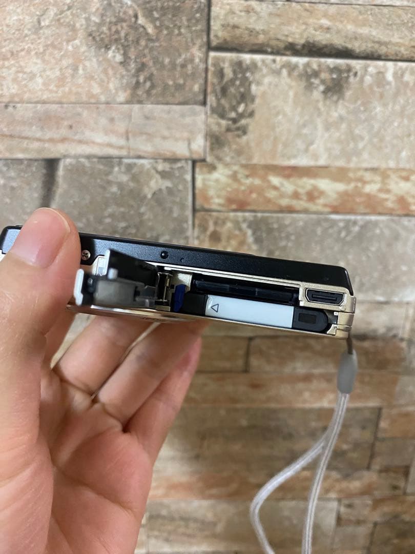 値下げしました！ SONY Cyber-shot DSC-W350 14.1MP