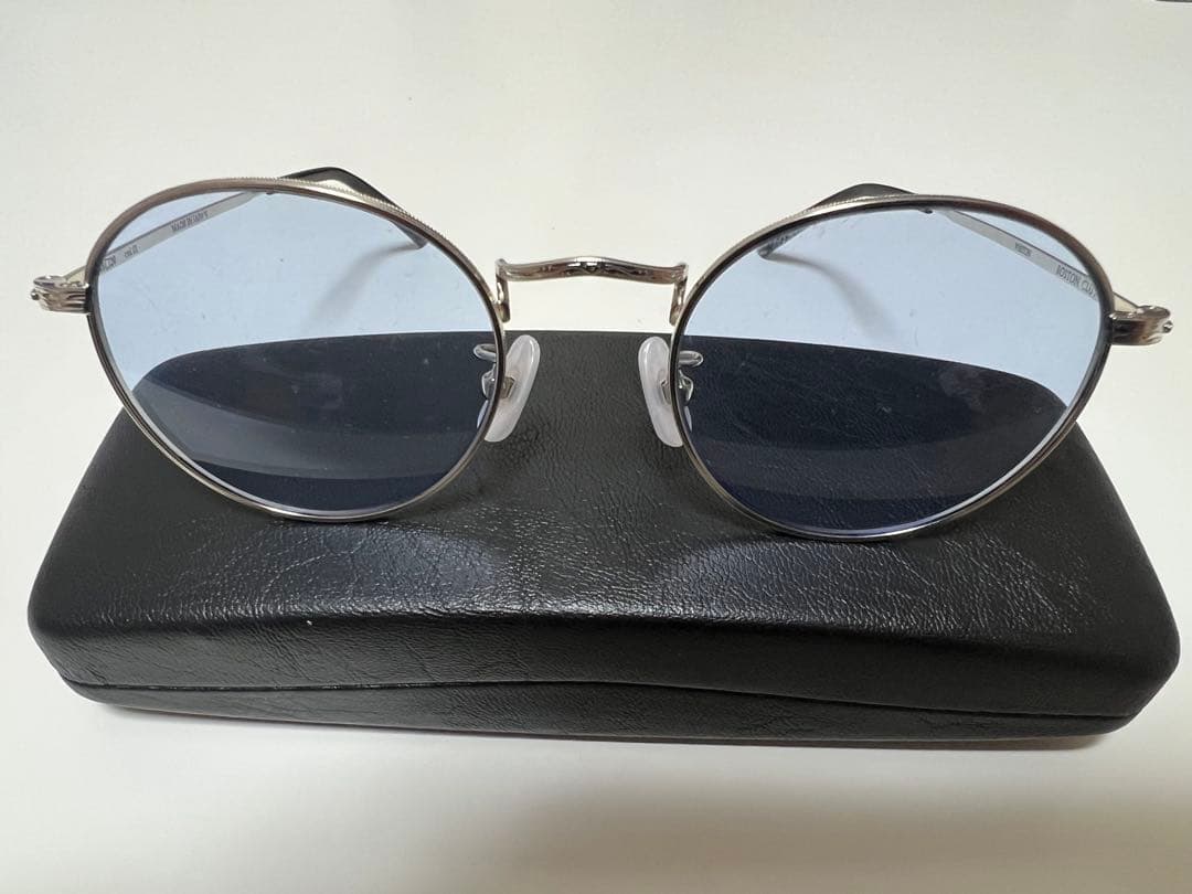 BOSTON CLUB サングラス WESTON ブルーレンズ