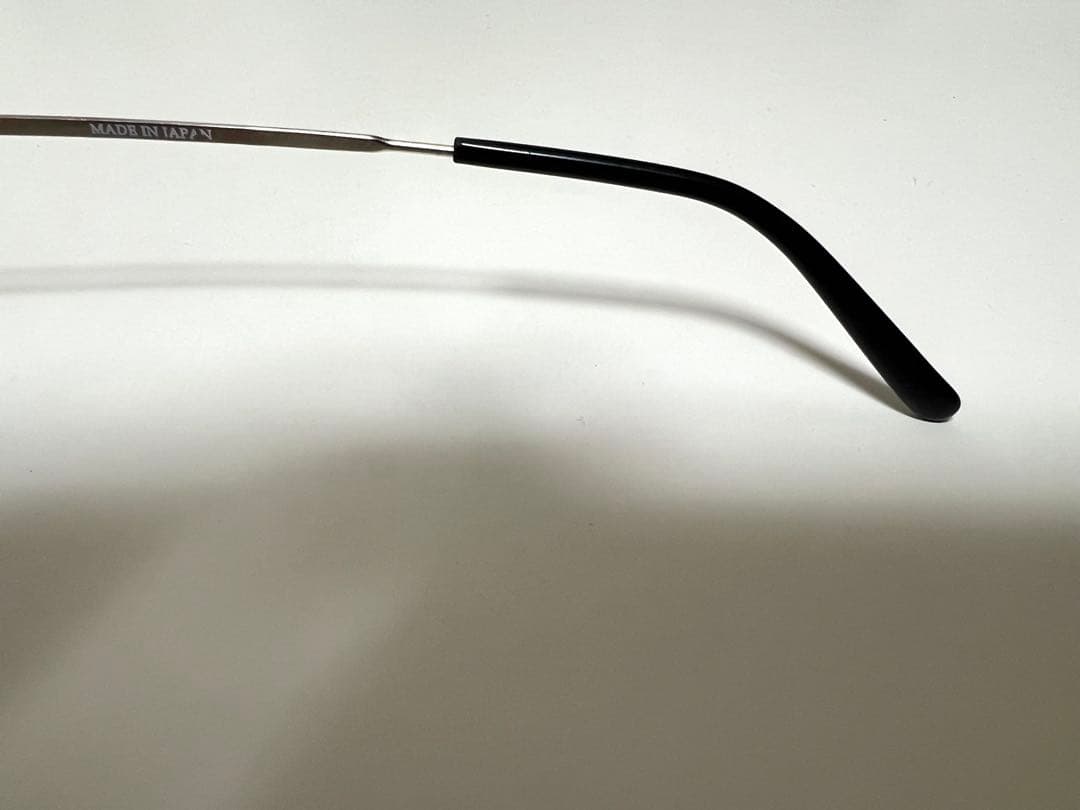 BOSTON CLUB サングラス WESTON ブルーレンズ