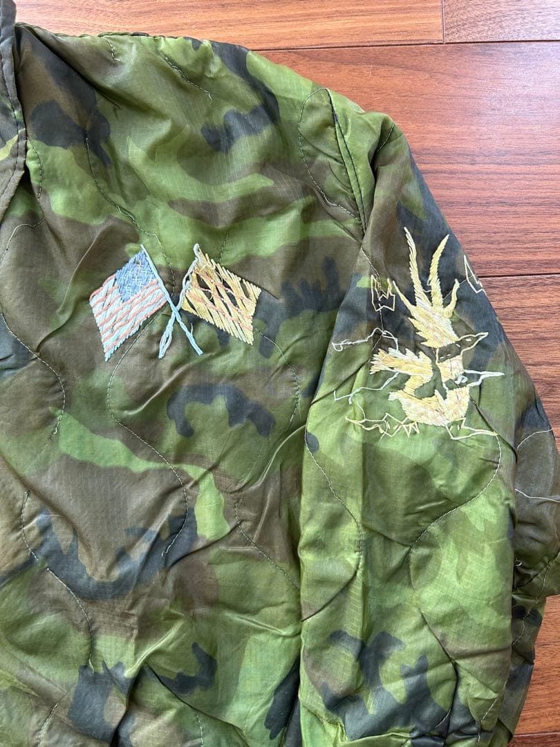 ベトジャン　実物　オリジナル　60s 70s usmc usarmy ミリタリー