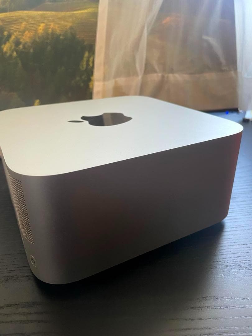 Mac Studio M1 MAX 32GB 512GB 美品