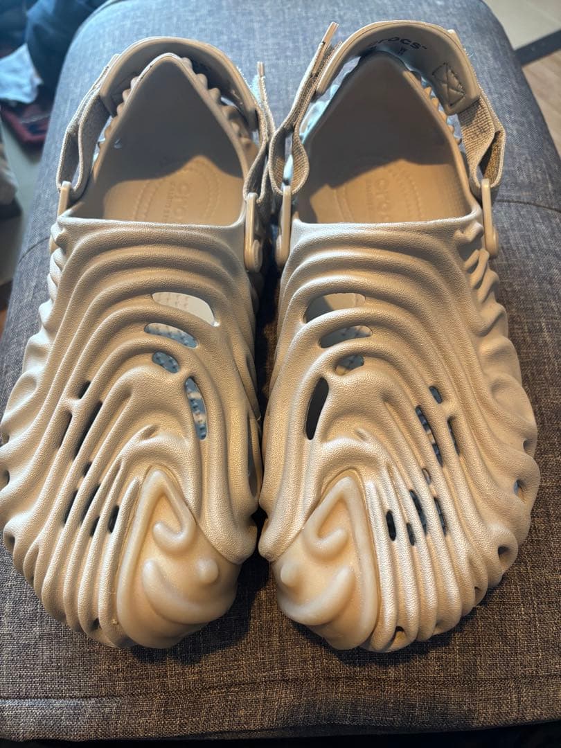 【美品】サレへベンバリー × クロックス THE POLLEX CLOG