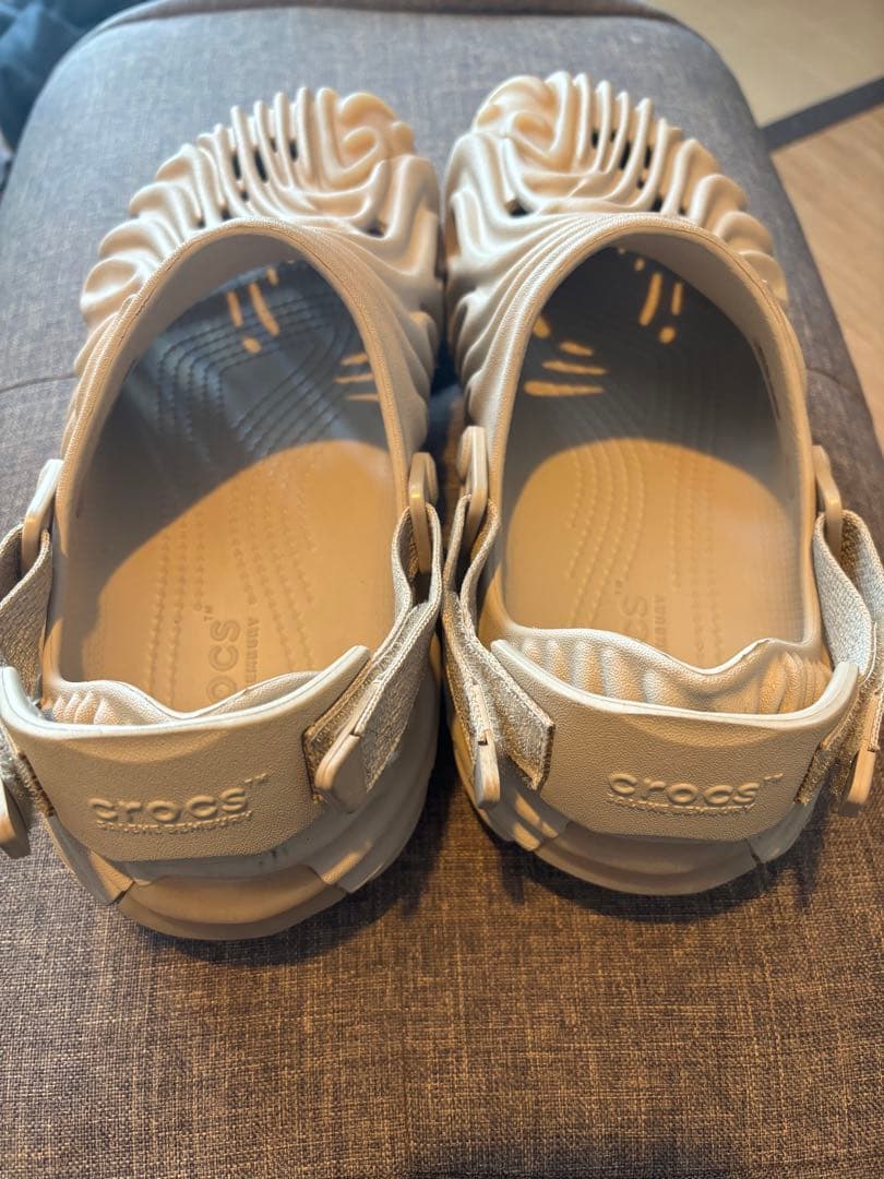 【美品】サレへベンバリー × クロックス THE POLLEX CLOG