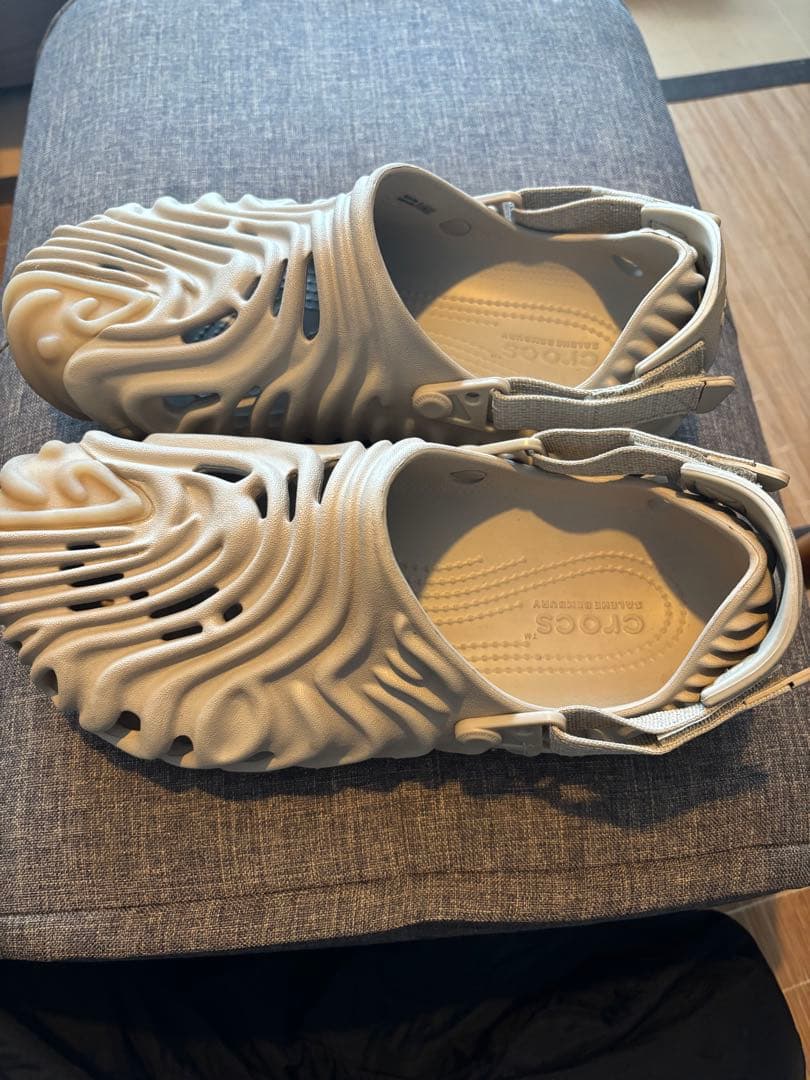 【美品】サレへベンバリー × クロックス THE POLLEX CLOG