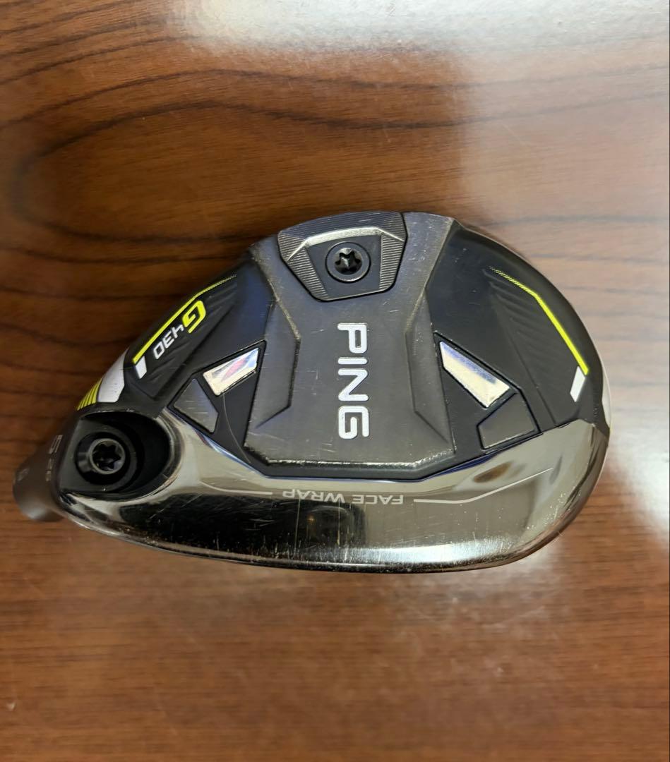 ピン　PING G430 5U 26°ユーティリティ　ハイブリッド ヘッド