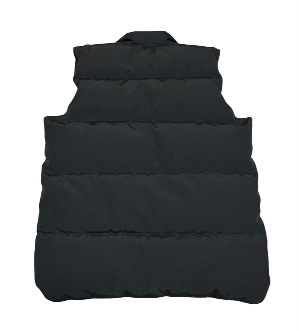   カナダグース ダウンベスト ブラック 2830JM R