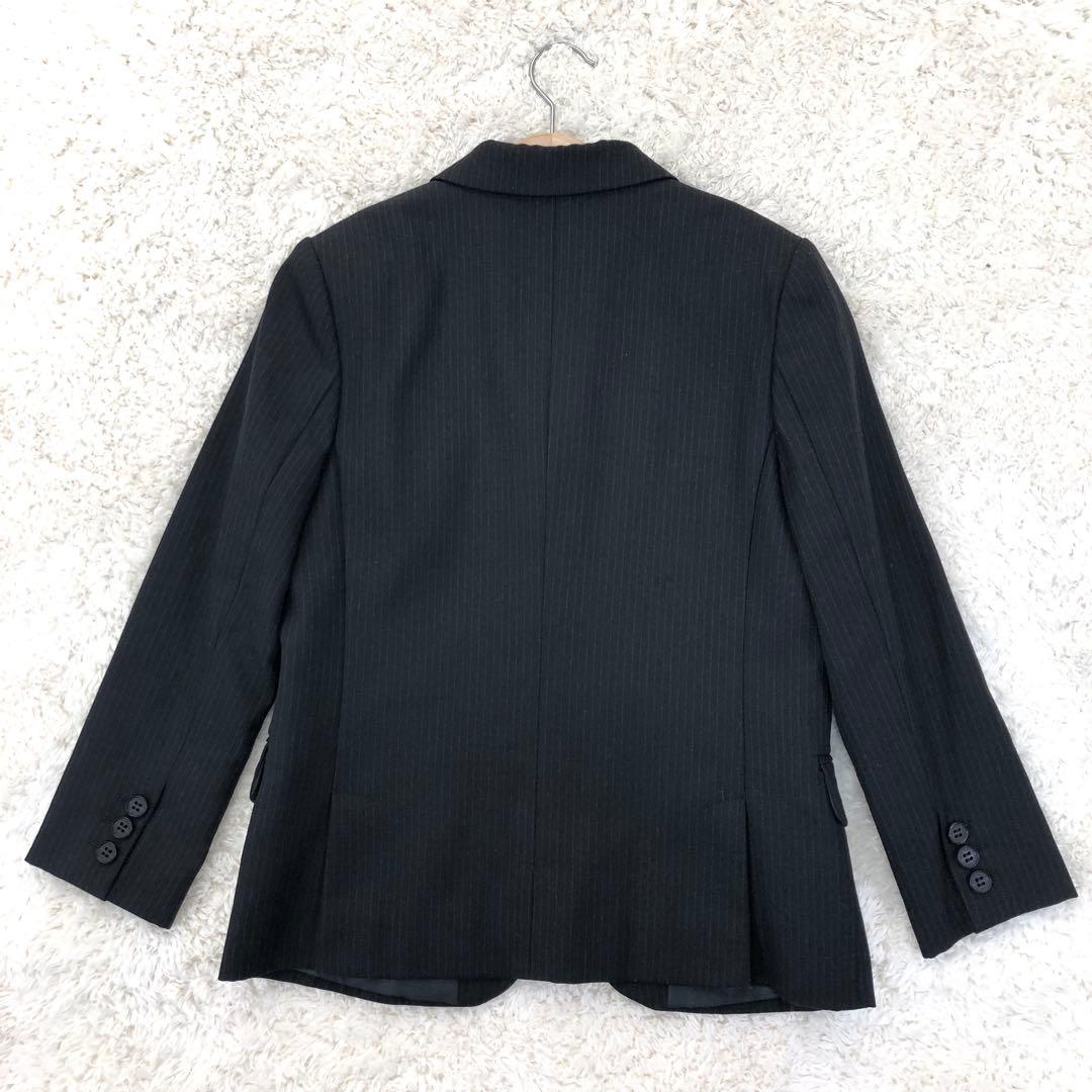 【4点セット】BURBERRY バーバリー フォーマルスーツ セットアップ130