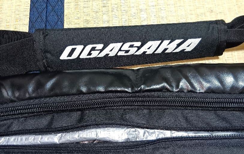 OGASAKA オガサカ オールインワンスキーケース キャスター付き