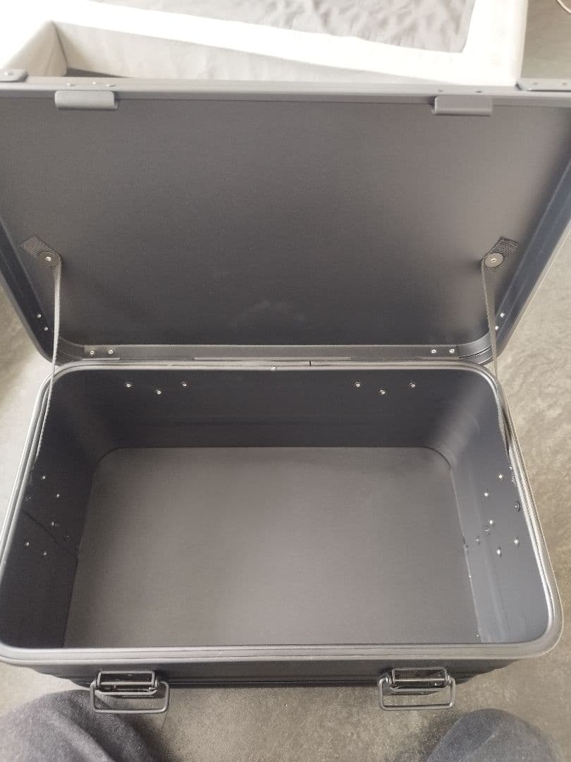 DELTA/MT SB-E30BK ブラックボックス 2022年限定