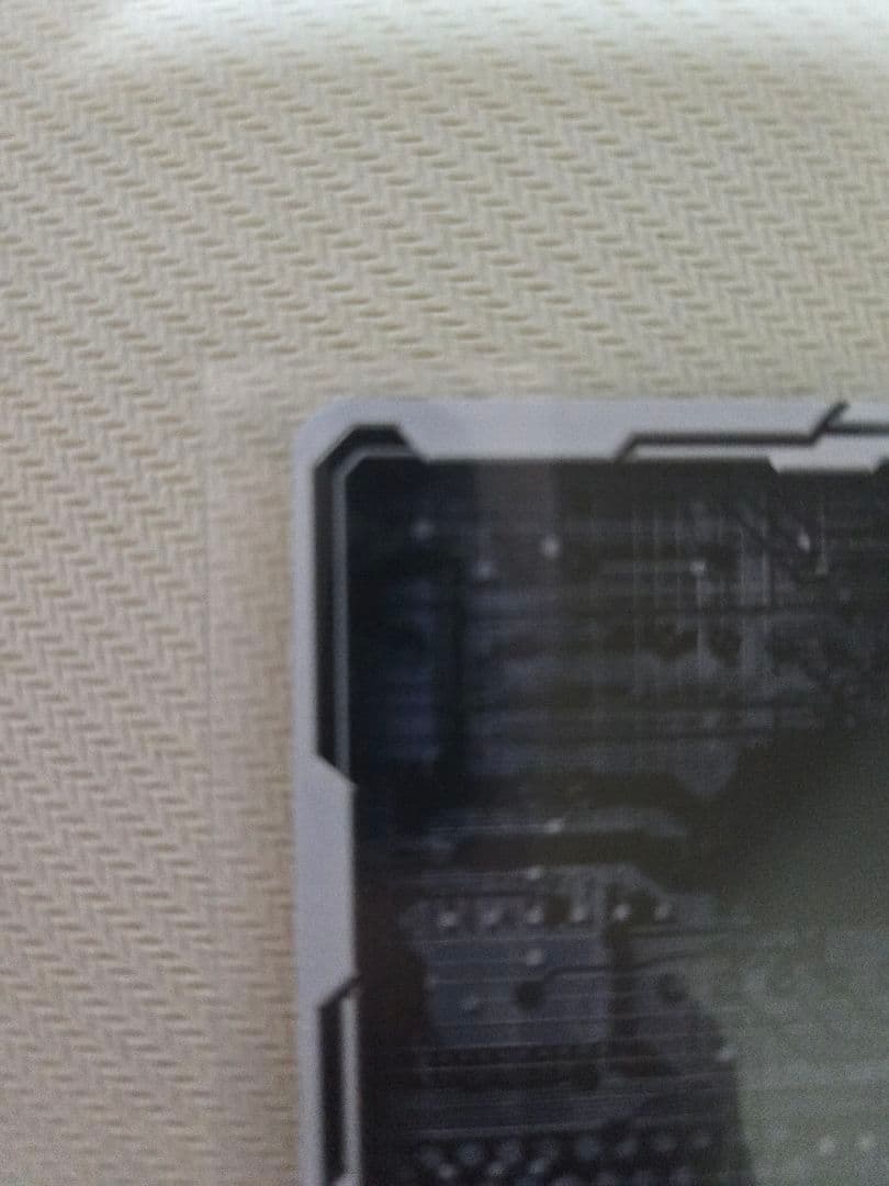 Z/X　黒の竜の巫女　バラハラ　IGR