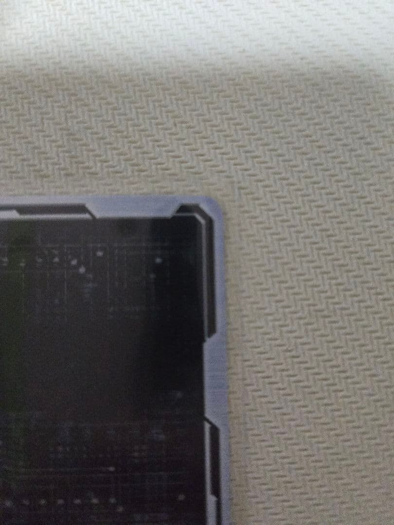 Z/X　黒の竜の巫女　バラハラ　IGR