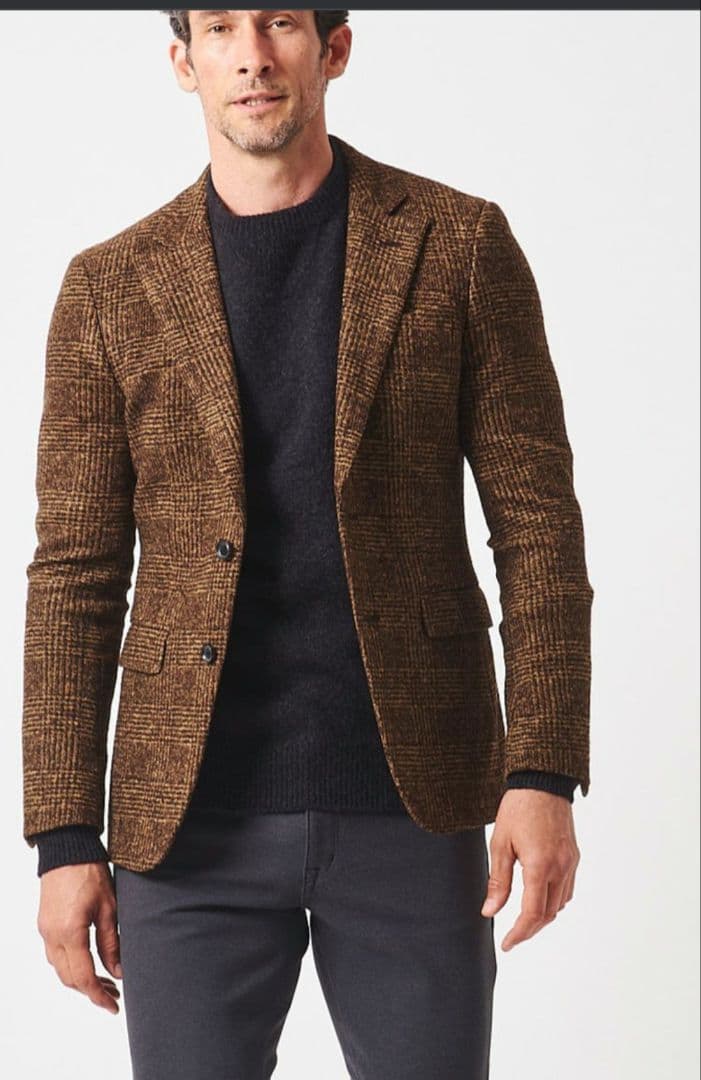 junhasimoto ジュンハシモト　23aw　テーラードジャケット