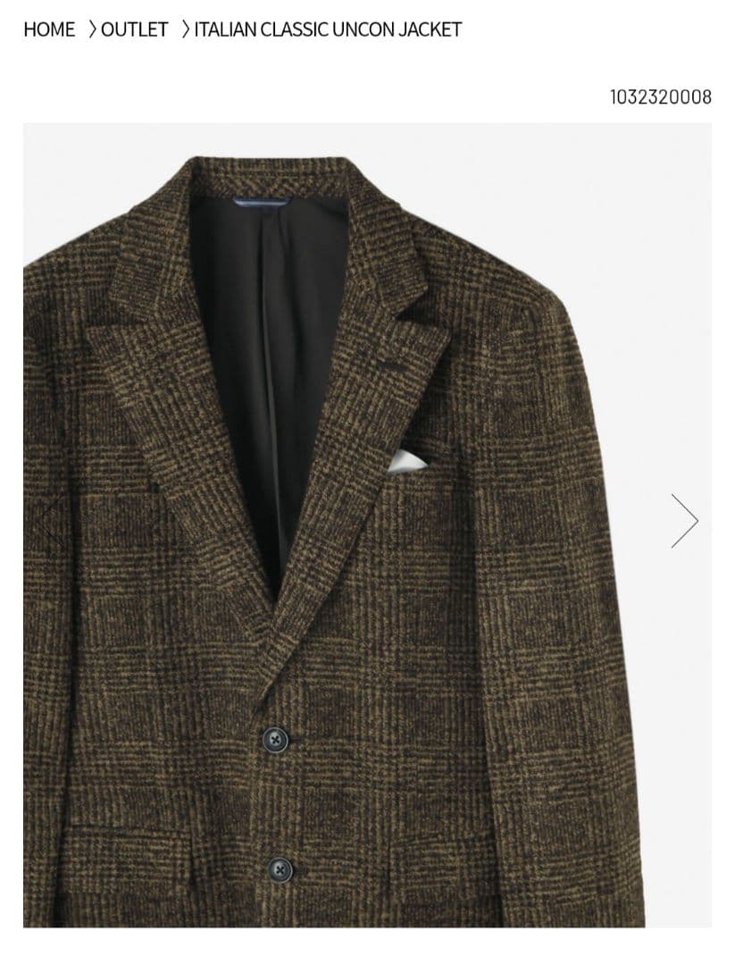 junhasimoto ジュンハシモト　23aw　テーラードジャケット