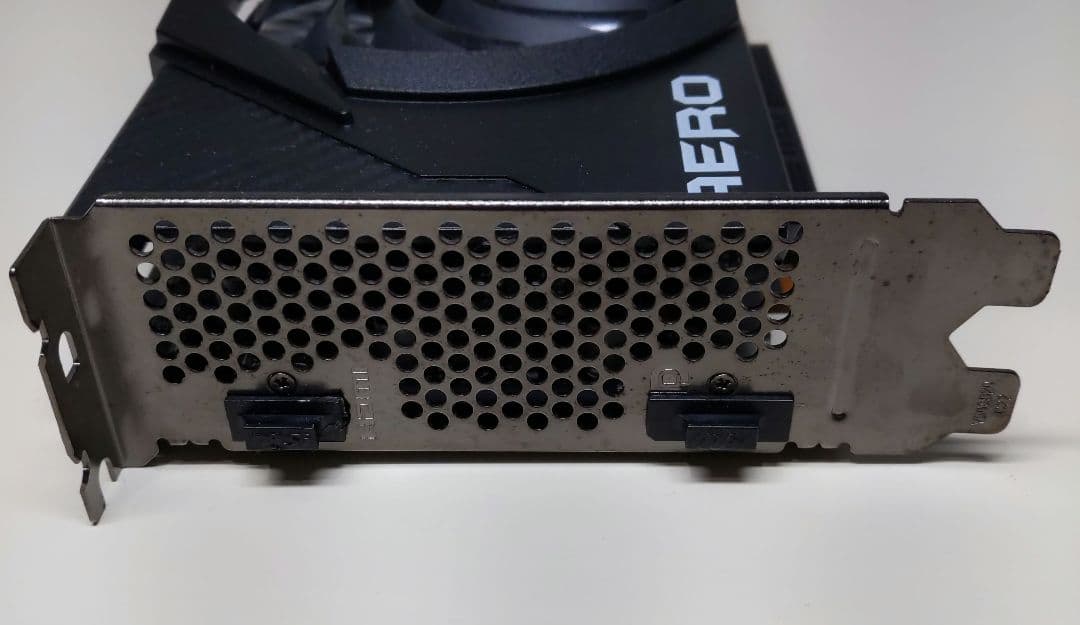 MSI AMD Radeon RX 6400 4GB グラフィックボード