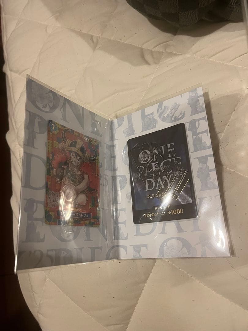 ONE PIECE CARD GAME 特典セット