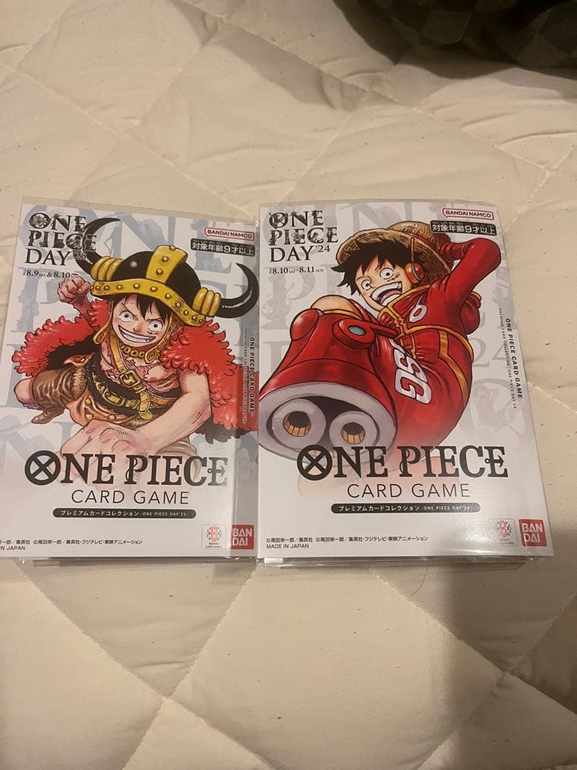 ONE PIECE CARD GAME 特典セット