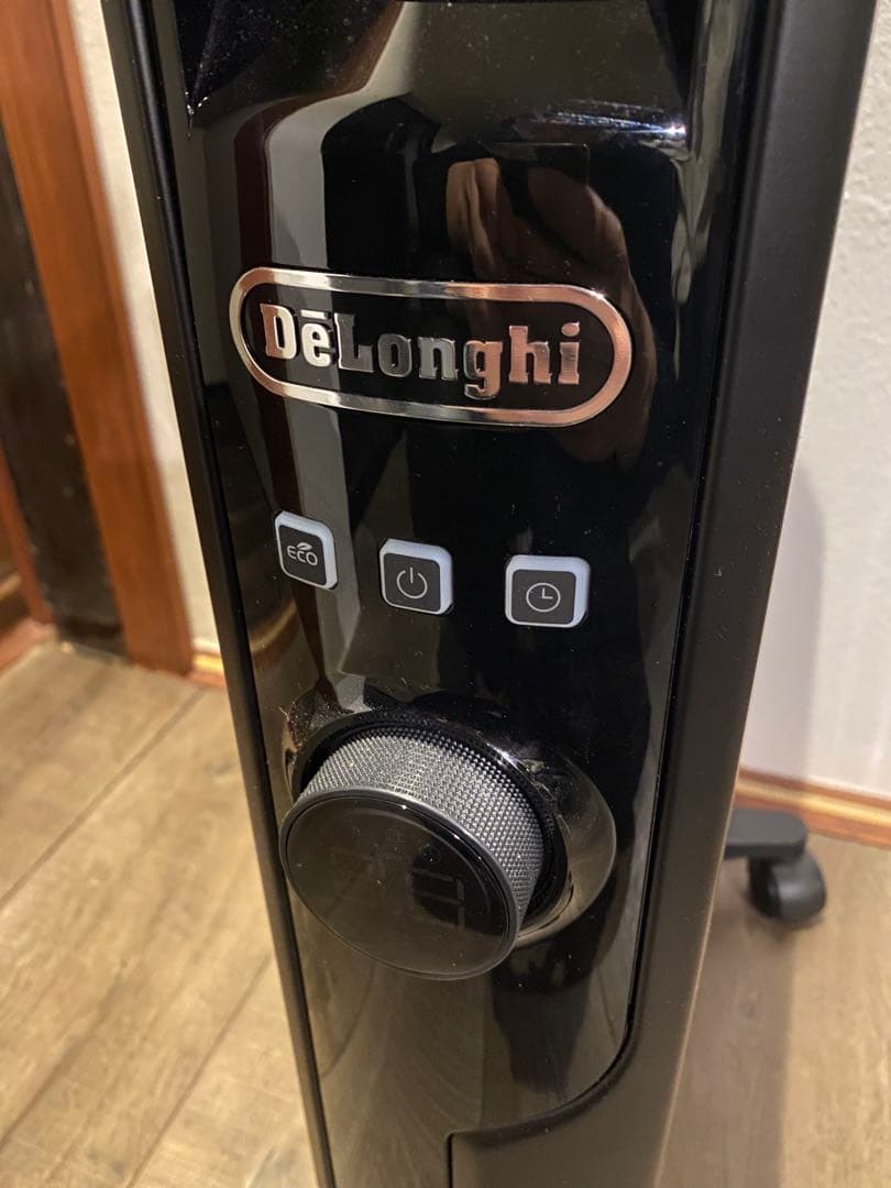 デロンギ　オイルヒーター　MDHS15-BK✨