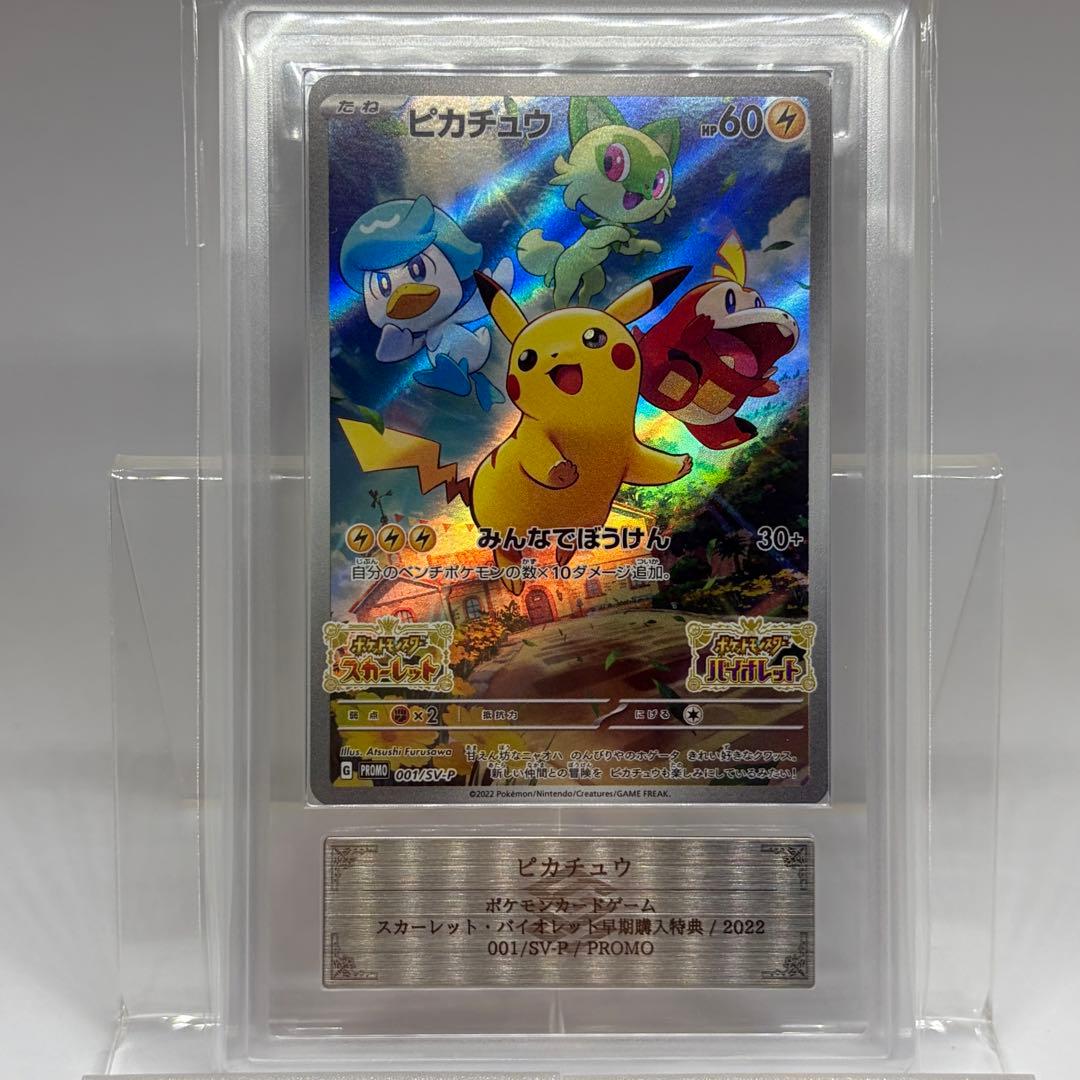 【ARS10】 ピカチュウ　みんなでぼうけん