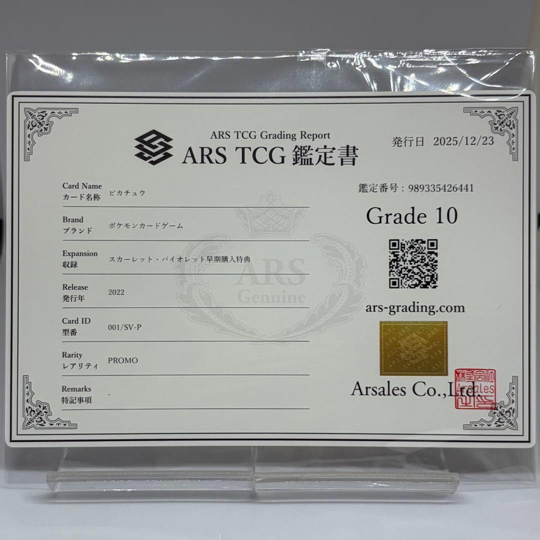 【ARS10】 ピカチュウ　みんなでぼうけん