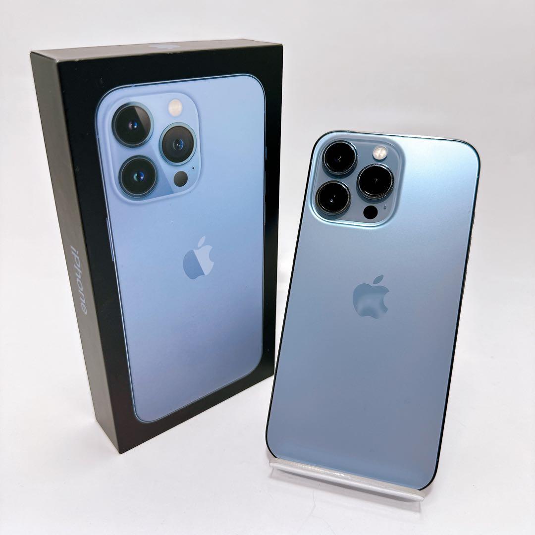iphone13pro／A2636／256GB／ バッテリー最大容量77％
