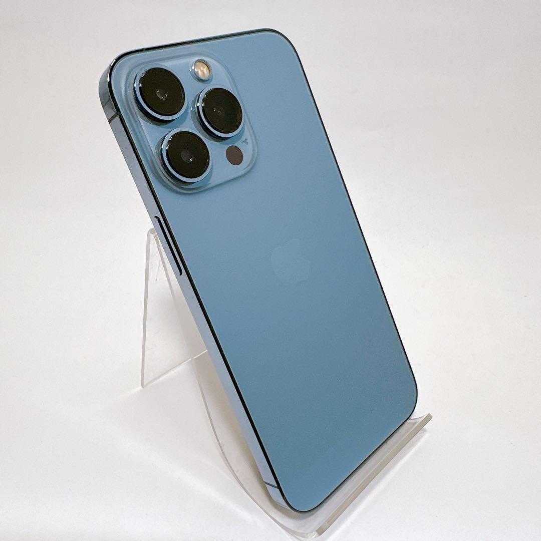 iphone13pro／A2636／256GB／ バッテリー最大容量77％