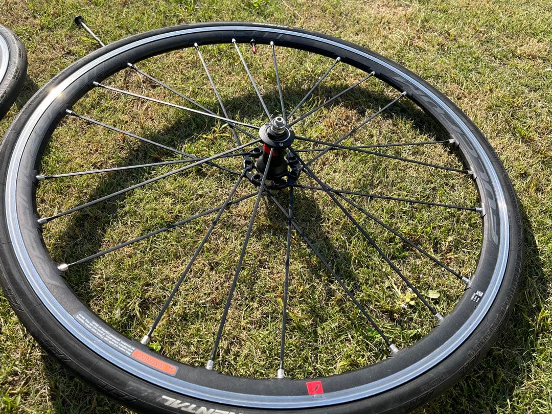 FULCRUM RACING ZERO C17 2-WAY FIT タイヤ付