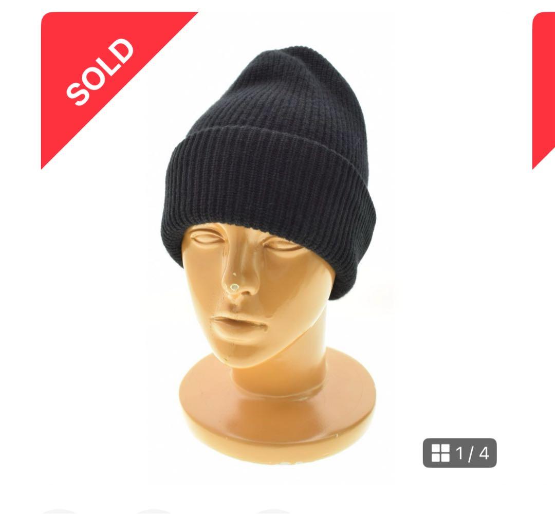 EVERYDAY I LIKEカシミヤ 100%ニット帽